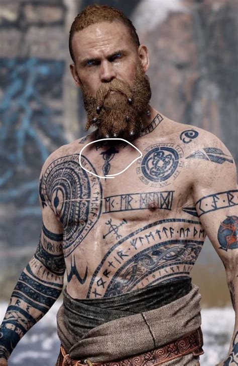 baldur tattoo